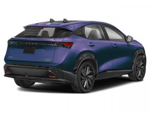 2023 Nissan Ariya PREMIERE 2023 Nissan Ariya PREMIERE