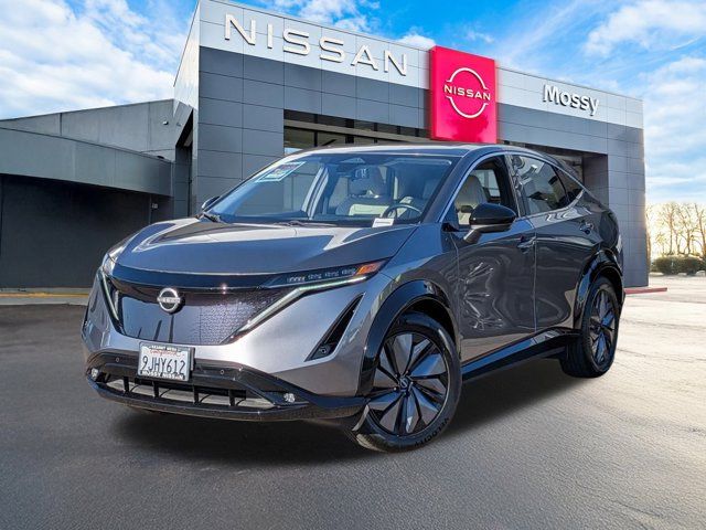2023 Nissan Ariya EVOLVE+ 2023 Nissan Ariya EVOLVE+