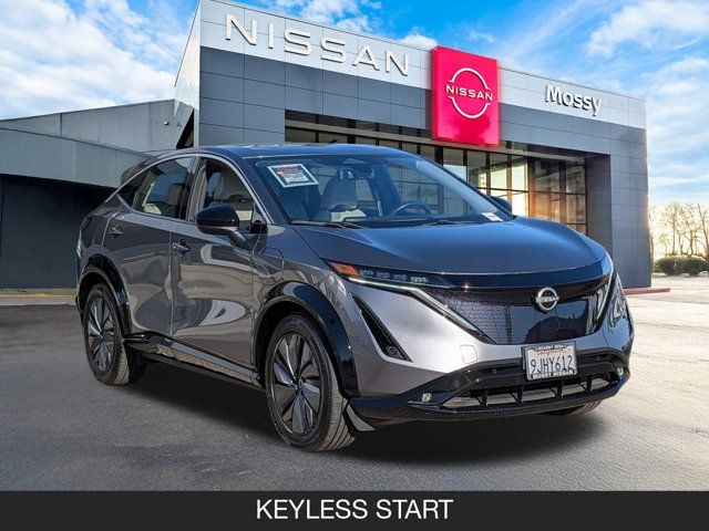 2023 Nissan Ariya EVOLVE+ 2023 Nissan Ariya EVOLVE+