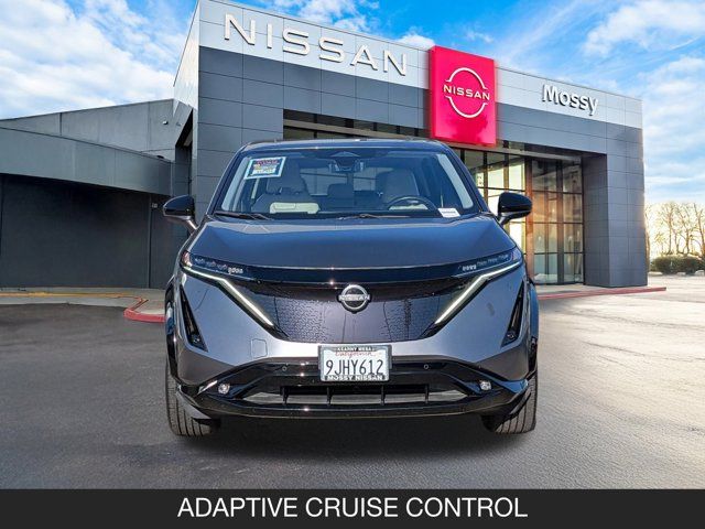 2023 Nissan Ariya EVOLVE+ 2023 Nissan Ariya EVOLVE+