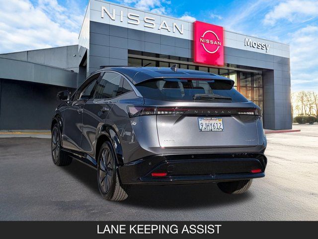 2023 Nissan Ariya EVOLVE+ 2023 Nissan Ariya EVOLVE+