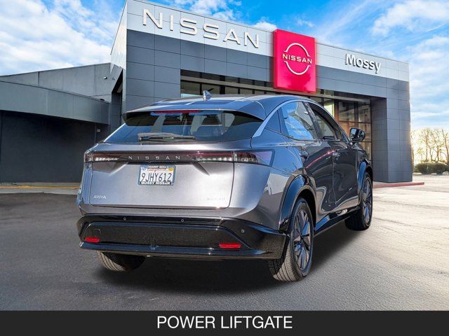 2023 Nissan Ariya EVOLVE+ 2023 Nissan Ariya EVOLVE+