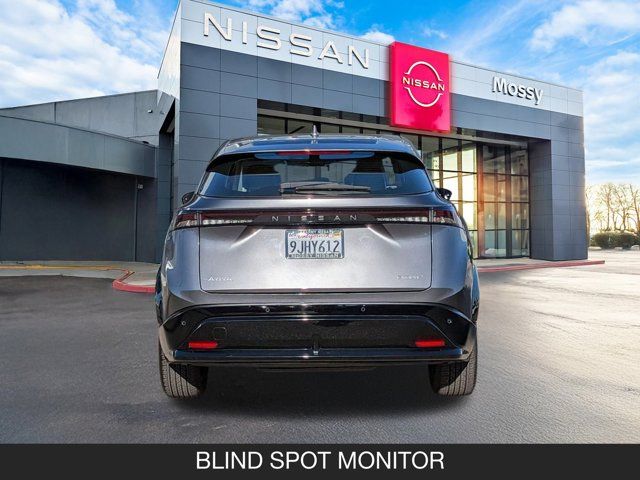 2023 Nissan Ariya EVOLVE+ 2023 Nissan Ariya EVOLVE+