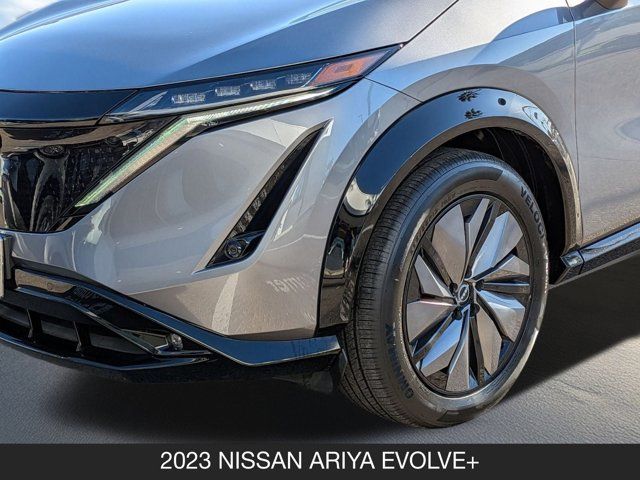 2023 Nissan Ariya EVOLVE+ 2023 Nissan Ariya EVOLVE+