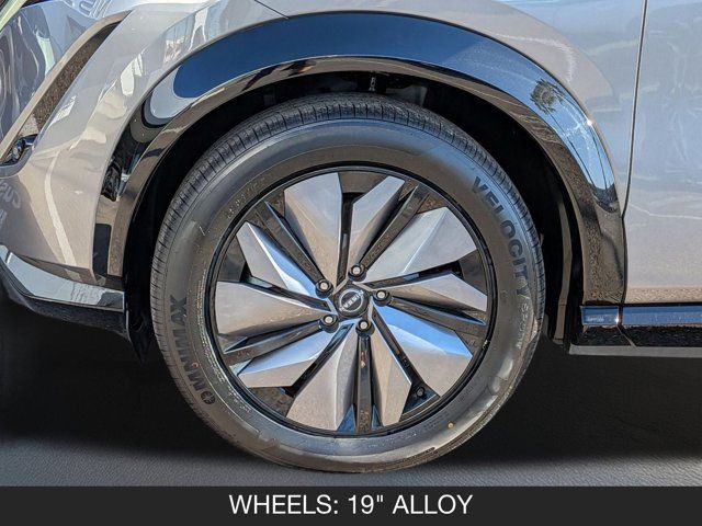 2023 Nissan Ariya EVOLVE+ 2023 Nissan Ariya EVOLVE+