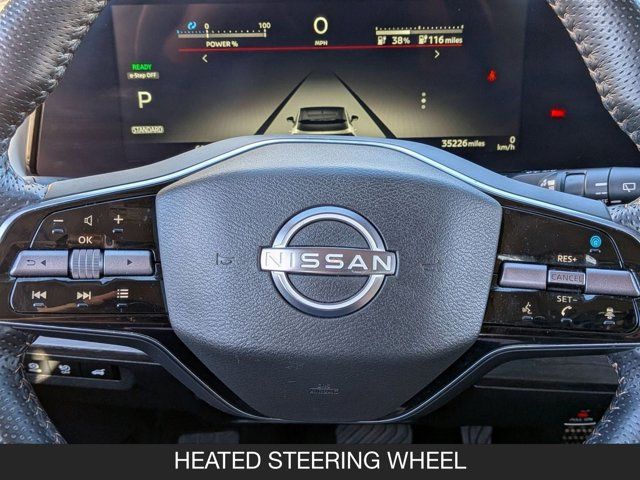 2023 Nissan Ariya EVOLVE+ 2023 Nissan Ariya EVOLVE+