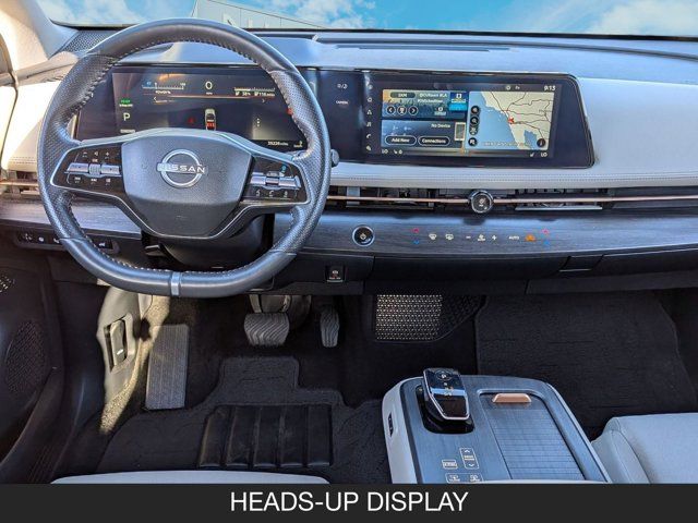 2023 Nissan Ariya EVOLVE+ 2023 Nissan Ariya EVOLVE+