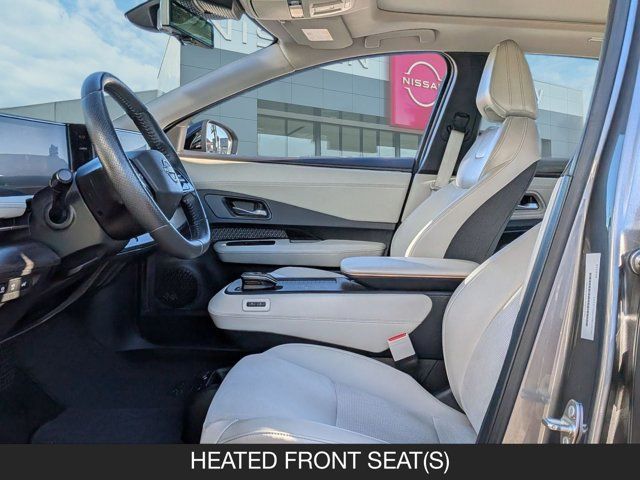 2023 Nissan Ariya EVOLVE+ 2023 Nissan Ariya EVOLVE+