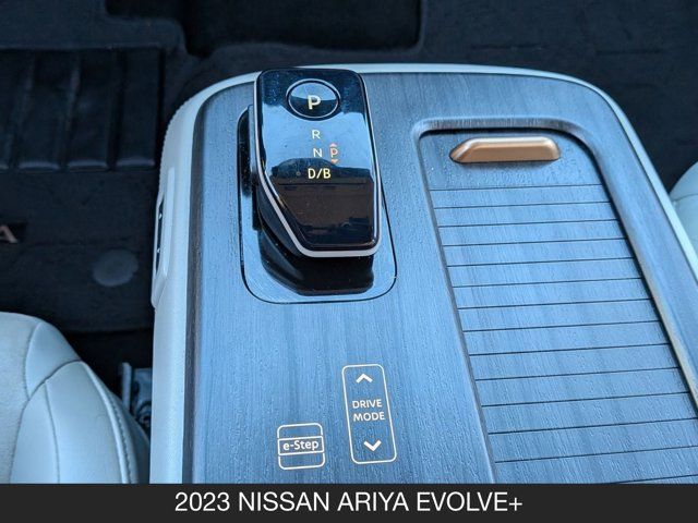 2023 Nissan Ariya EVOLVE+ 2023 Nissan Ariya EVOLVE+