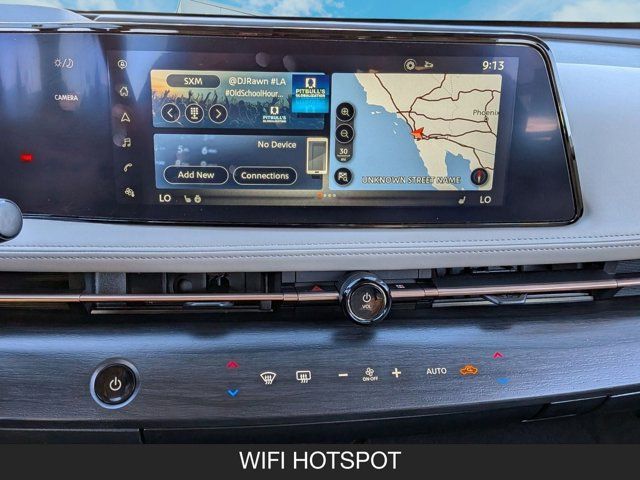 2023 Nissan Ariya EVOLVE+ 2023 Nissan Ariya EVOLVE+