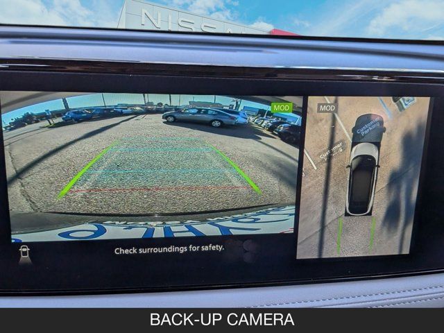 2023 Nissan Ariya EVOLVE+ 2023 Nissan Ariya EVOLVE+