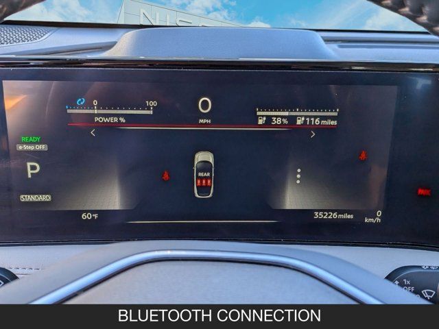 2023 Nissan Ariya EVOLVE+ 2023 Nissan Ariya EVOLVE+