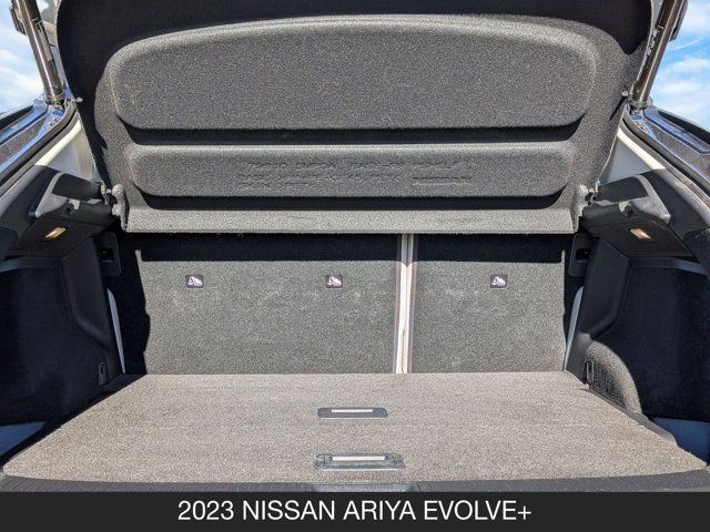2023 Nissan Ariya EVOLVE+ 2023 Nissan Ariya EVOLVE+