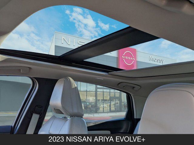 2023 Nissan Ariya EVOLVE+ 2023 Nissan Ariya EVOLVE+