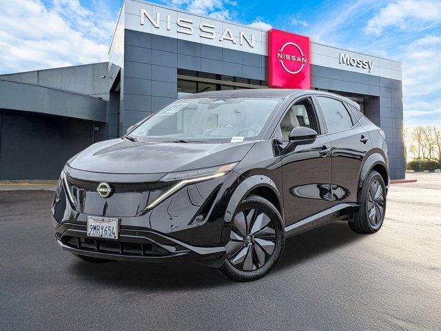 2023 Nissan Ariya ENGAGE 2023 Nissan Ariya ENGAGE