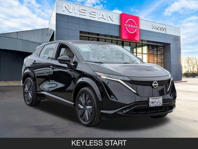 2023 Nissan Ariya ENGAGE 2023 Nissan Ariya ENGAGE