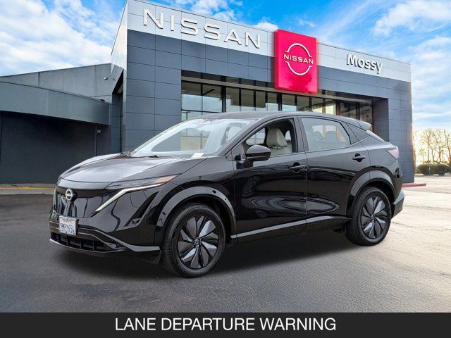 2023 Nissan Ariya ENGAGE 2023 Nissan Ariya ENGAGE