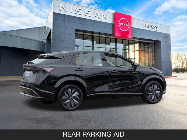 2023 Nissan Ariya ENGAGE 2023 Nissan Ariya ENGAGE