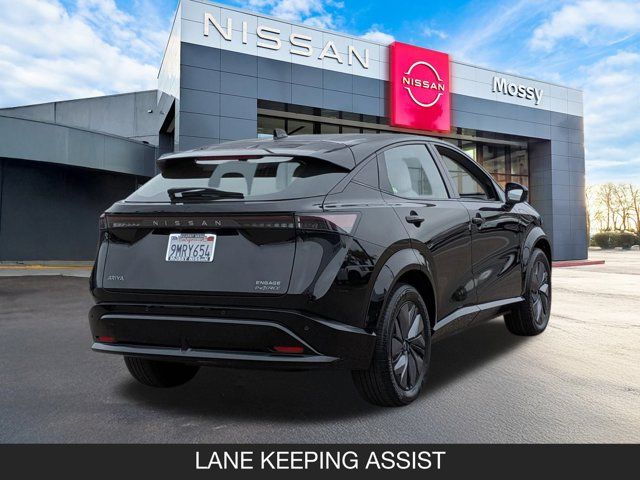 2023 Nissan Ariya ENGAGE 2023 Nissan Ariya ENGAGE