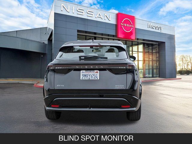 2023 Nissan Ariya ENGAGE 2023 Nissan Ariya ENGAGE
