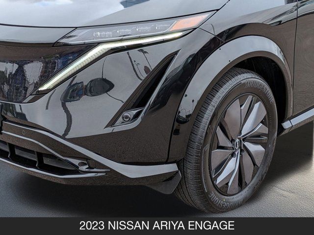 2023 Nissan Ariya ENGAGE 2023 Nissan Ariya ENGAGE