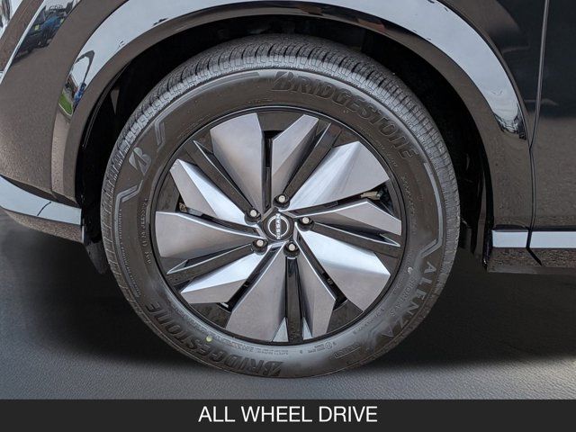 2023 Nissan Ariya ENGAGE 2023 Nissan Ariya ENGAGE