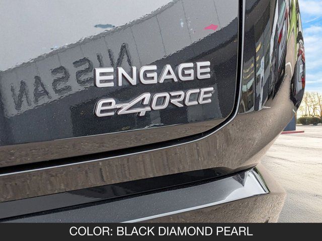 2023 Nissan Ariya ENGAGE 2023 Nissan Ariya ENGAGE