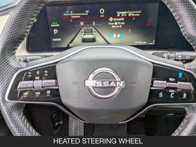 2023 Nissan Ariya ENGAGE 2023 Nissan Ariya ENGAGE