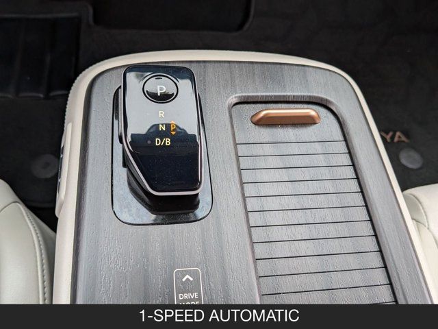 2023 Nissan Ariya ENGAGE 2023 Nissan Ariya ENGAGE