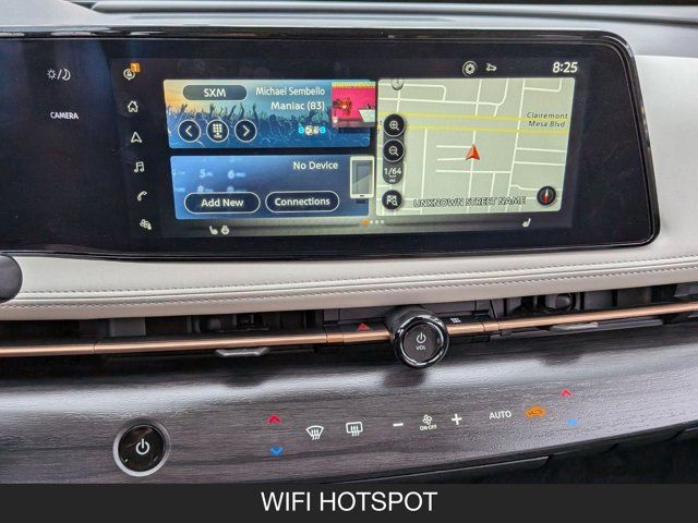 2023 Nissan Ariya ENGAGE 2023 Nissan Ariya ENGAGE