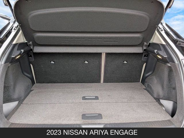 2023 Nissan Ariya ENGAGE 2023 Nissan Ariya ENGAGE