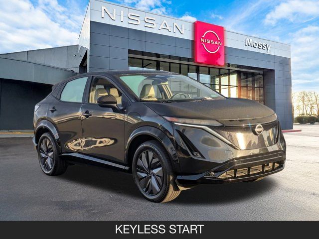 2023 Nissan Ariya ENGAGE 2023 Nissan Ariya ENGAGE