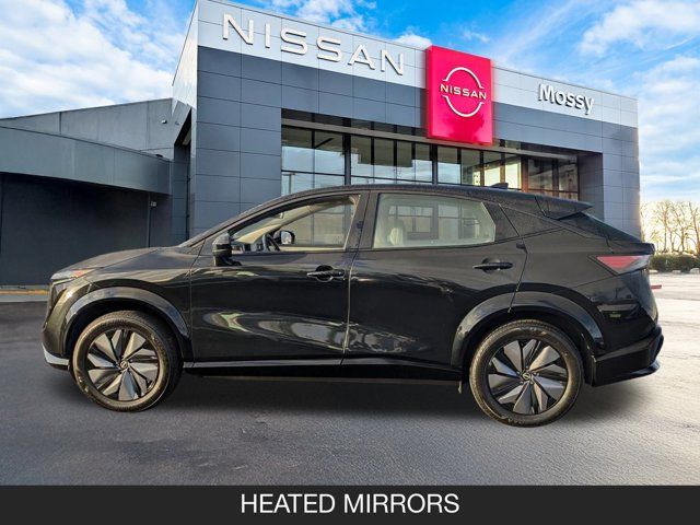 2023 Nissan Ariya ENGAGE 2023 Nissan Ariya ENGAGE