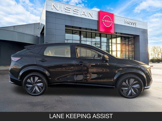 2023 Nissan Ariya ENGAGE 2023 Nissan Ariya ENGAGE