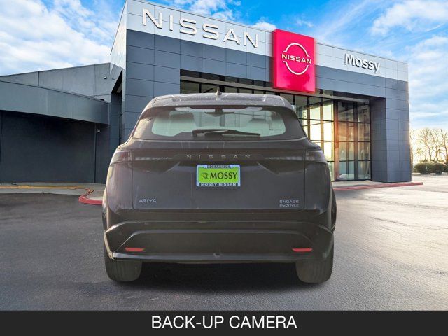 2023 Nissan Ariya ENGAGE 2023 Nissan Ariya ENGAGE