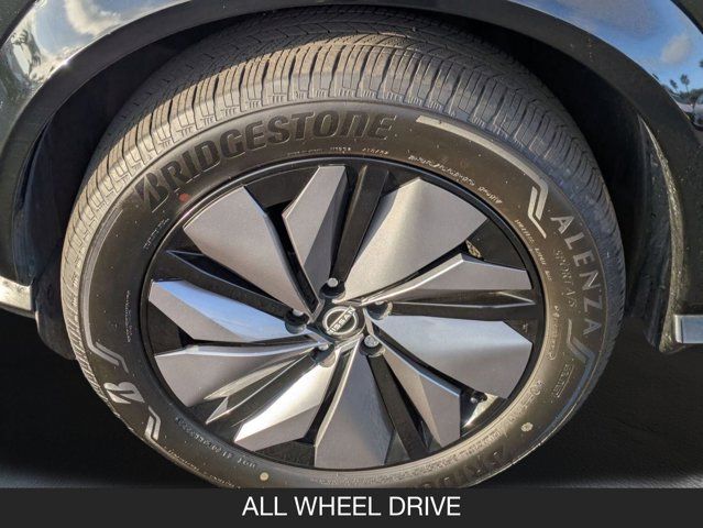 2023 Nissan Ariya ENGAGE 2023 Nissan Ariya ENGAGE