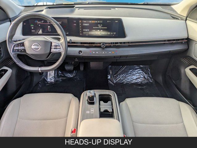 2023 Nissan Ariya ENGAGE 2023 Nissan Ariya ENGAGE