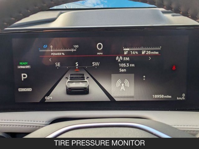 2023 Nissan Ariya ENGAGE 2023 Nissan Ariya ENGAGE