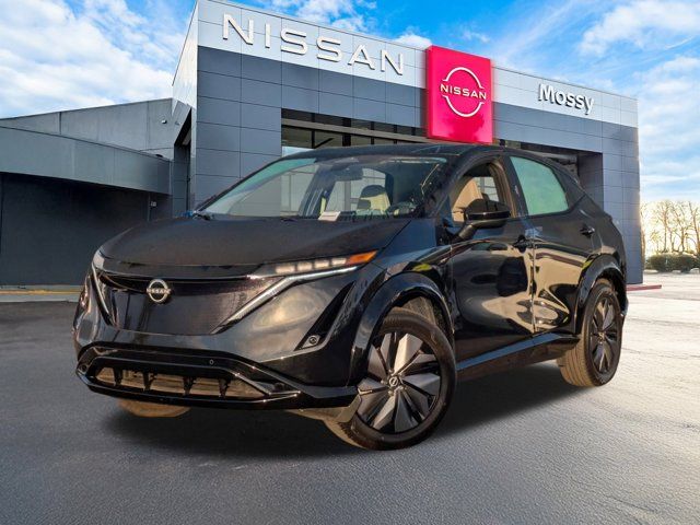 2023 Nissan Ariya ENGAGE 2023 Nissan Ariya ENGAGE