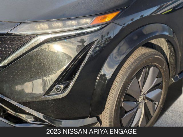 2023 Nissan Ariya ENGAGE 2023 Nissan Ariya ENGAGE