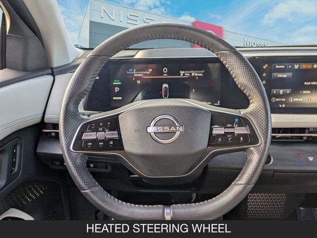 2023 Nissan Ariya ENGAGE 2023 Nissan Ariya ENGAGE