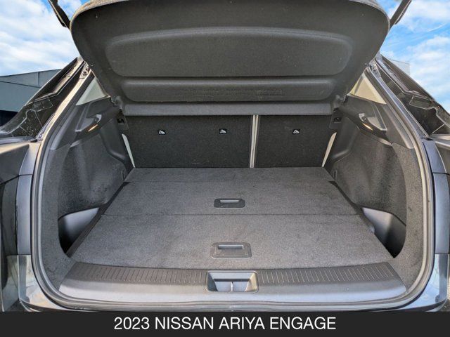 2023 Nissan Ariya ENGAGE 2023 Nissan Ariya ENGAGE
