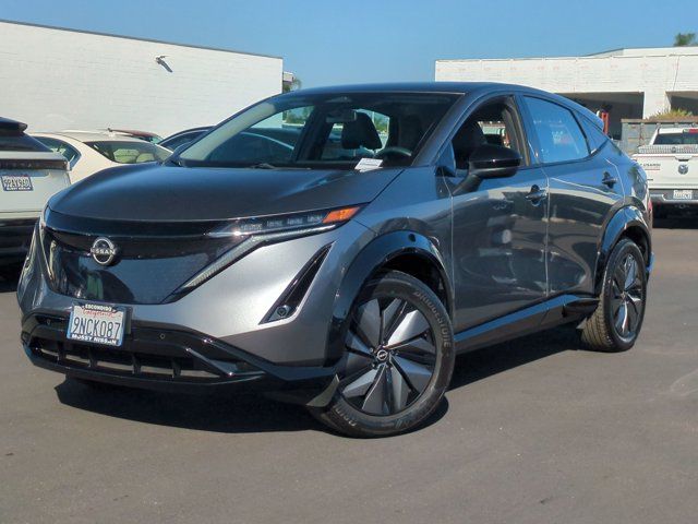 2023 Nissan ARIYA ENGAGE