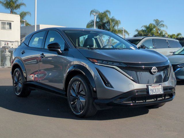 2023 Nissan ARIYA ENGAGE