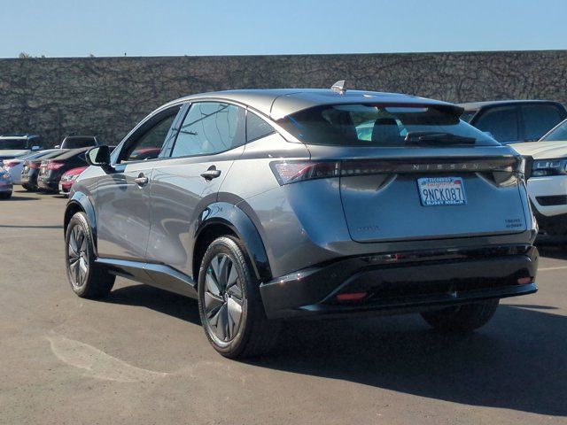 2023 Nissan ARIYA ENGAGE