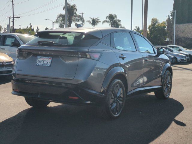 2023 Nissan ARIYA ENGAGE