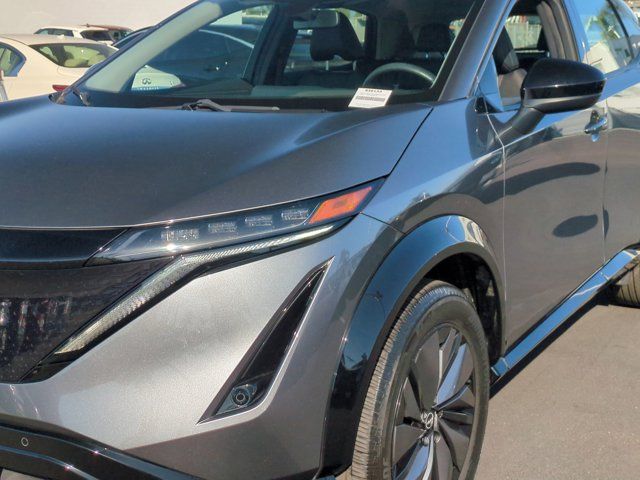 2023 Nissan ARIYA ENGAGE