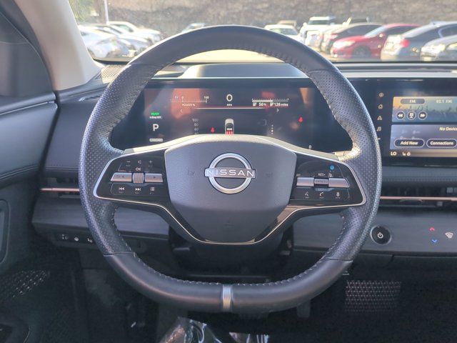 2023 Nissan ARIYA ENGAGE