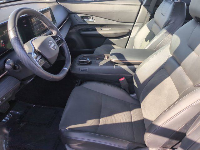 2023 Nissan ARIYA ENGAGE