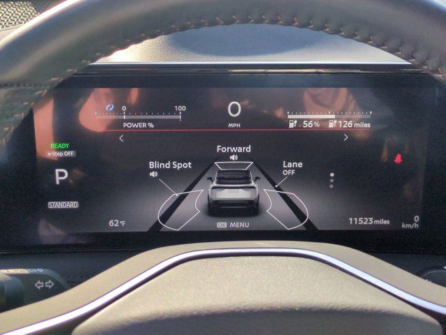 2023 Nissan ARIYA ENGAGE